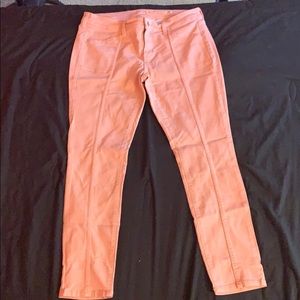 Pink Skinny Jeans (Super Skinny)